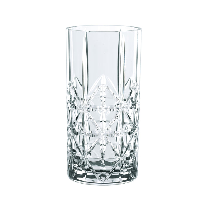 Nachtmann Highland Longdrinkglazen 0,38 L - 4 st.