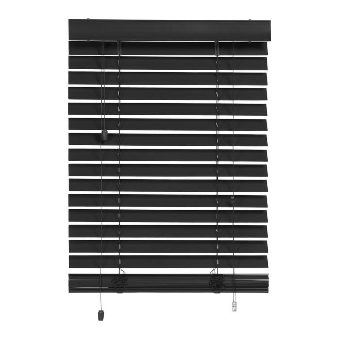 Rollit Kay Jaloezie PVC Antraciet