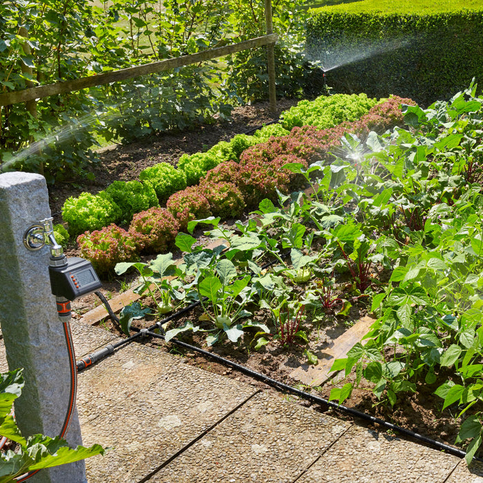 Gardena MicroDrip Bloembedden Startset