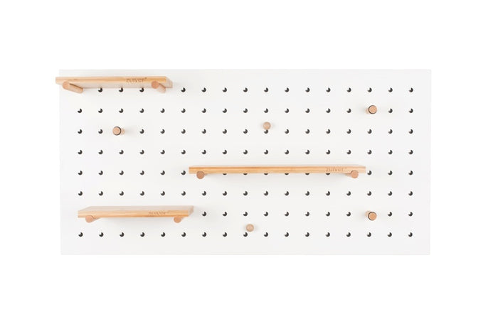 Zuiver Bundy Pegboard Pinbord 45 x 90 cm
