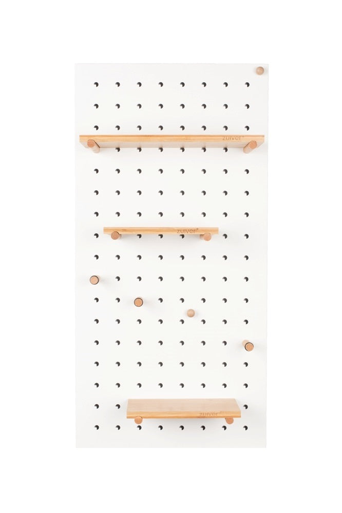 Zuiver Bundy Pegboard Pinbord 45 x 90 cm