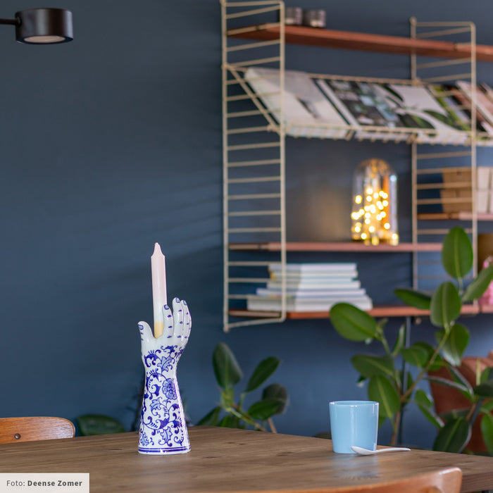 POLSPOTTEN Handsup! Kandelaar - Klein