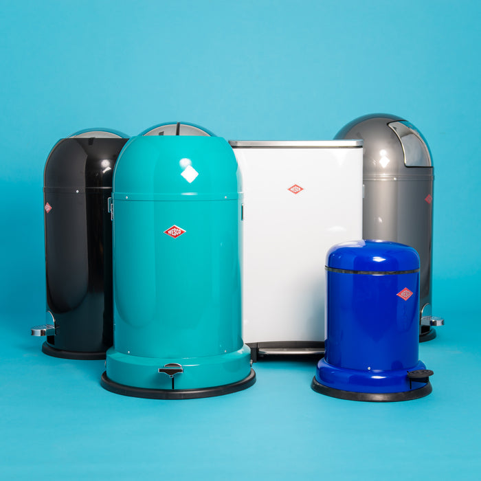 Wesco Kickboy Pedaalemmer 40 Liter