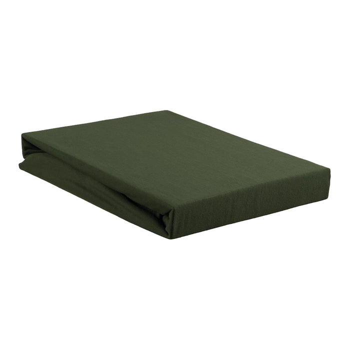 Beddinghouse Jersey Hoeslaken 180 x 220 cm