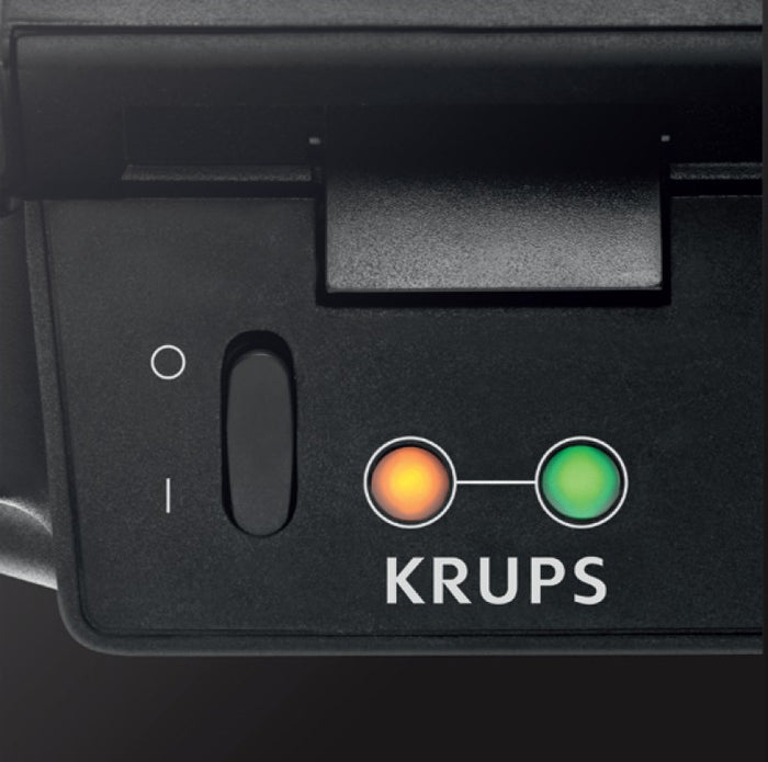 Krups FDK452 Tosti-ijzer