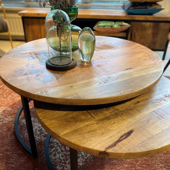 Mister Habitat - MR. Habitat - The D Salontafelset Van 2 - Naturel