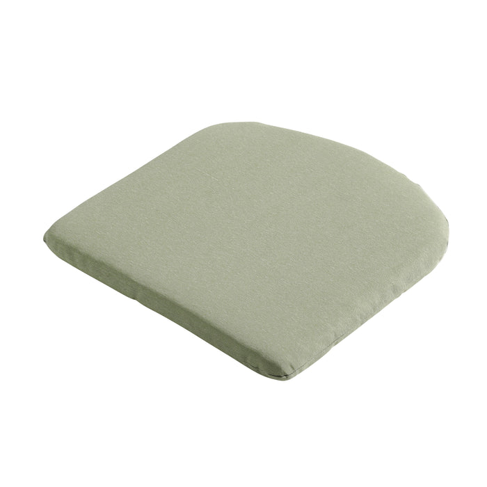 Madison Zitkussen Panama - Sage - 46x48 - Groen