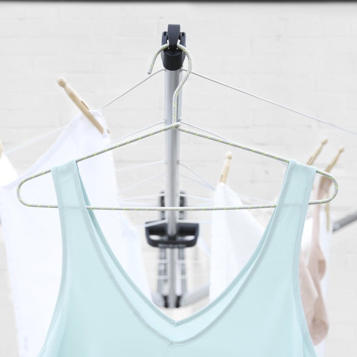 Brabantia WallFix Droogmolen 24 m incl. Beschermbox