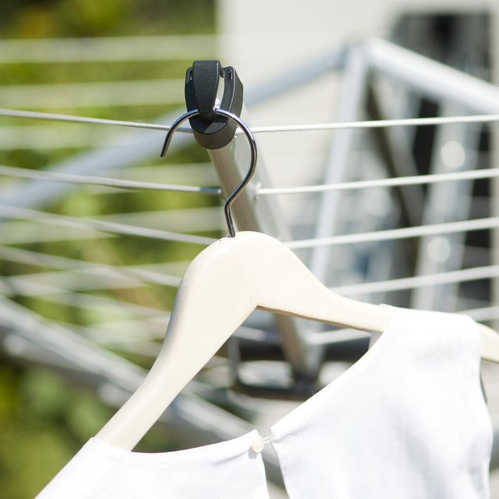 Brabantia WallFix Droogmolen 24 m incl. Beschermbox