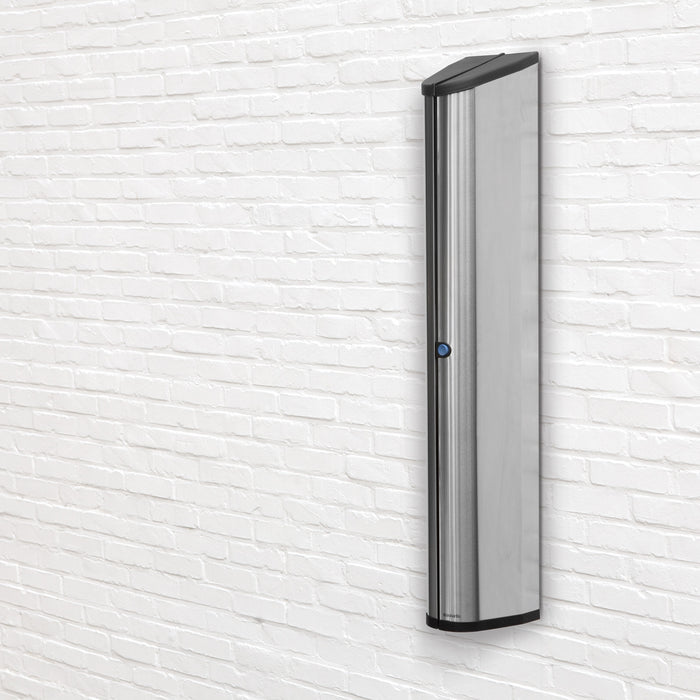 Brabantia WallFix Droogmolen 24 m incl. Beschermbox