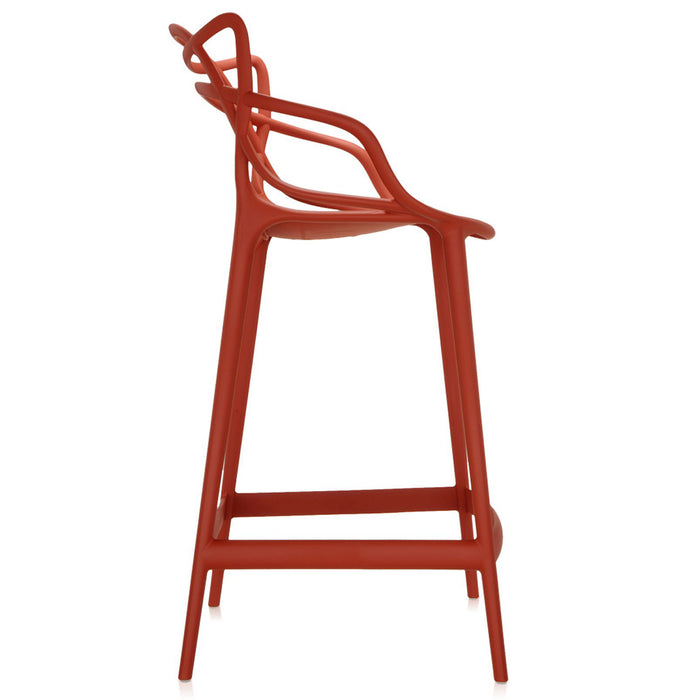 Kartell Masters Barkruk 65 cm - Roestoranje