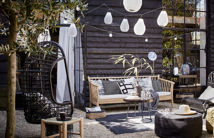 Dutchbone Kraton Bijzettafel