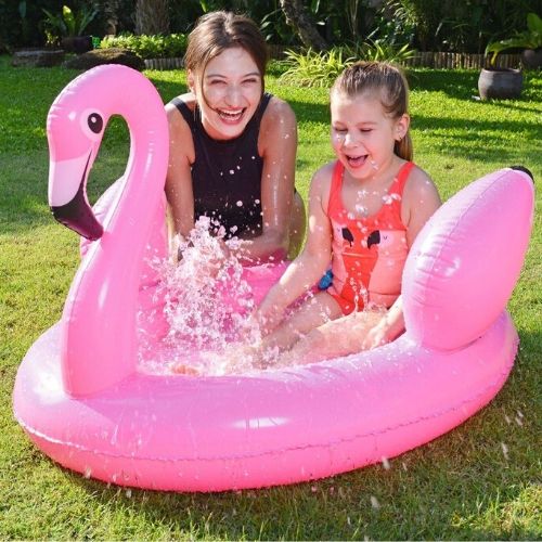 Orange85 Baby Zwembad Flamingo Roze