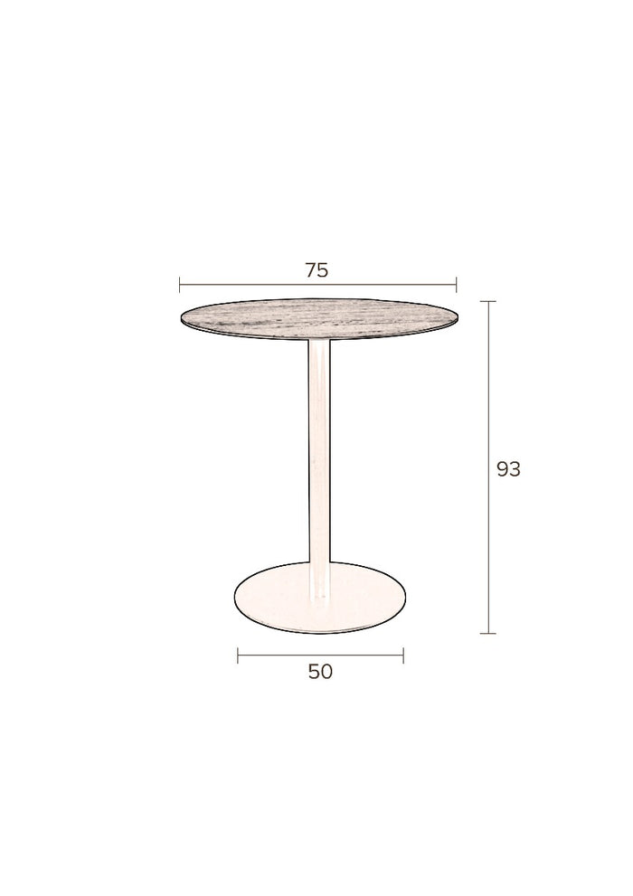 Dutchbone Braza Bartafel
