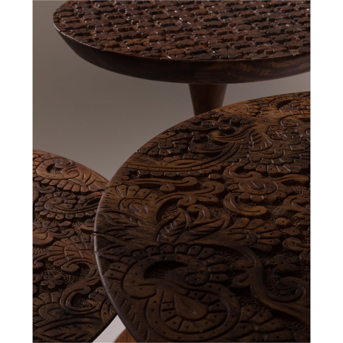 Dutchbone By Hand Bijzettafel S