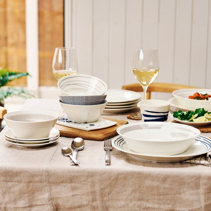 Royal Doulton 1815 Pure Kom Ø 16 cm - Set van 4