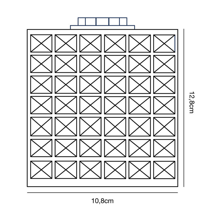 Nordlux Hollywood Tafellamp