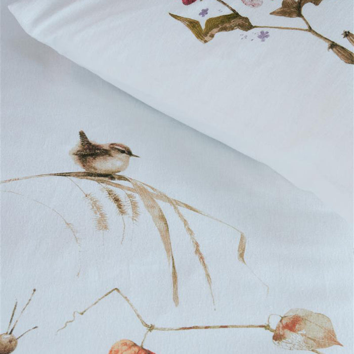 Marjolein Bastin Winter Wren Dekbedovertrek 200 x 220 cm - Multi