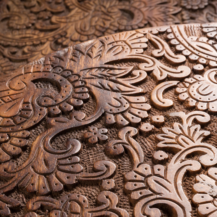 Dutchbone By Hand Bijzettafel L