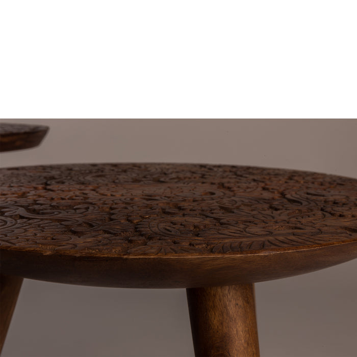 Dutchbone By Hand Bijzettafel L