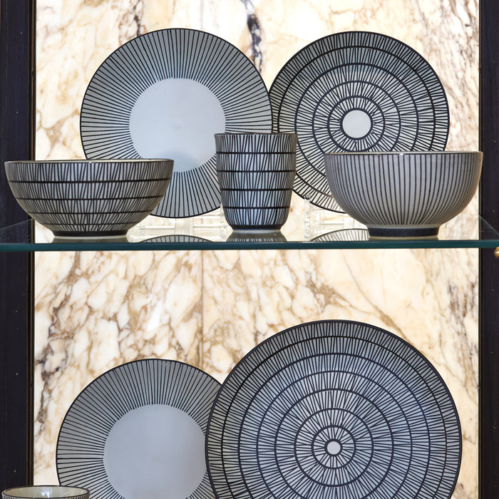 POLSPOTTEN Pastel Afresh Bord ¯ 20 cm - 4 st.