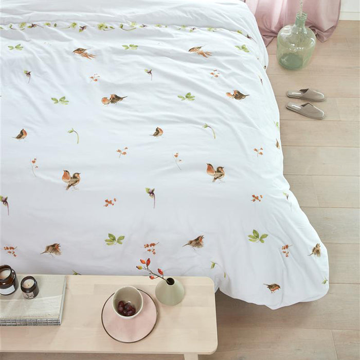 Marjolein Bastin Berry Hunt Dekbedovertrek 140 x 220 cm - Multi