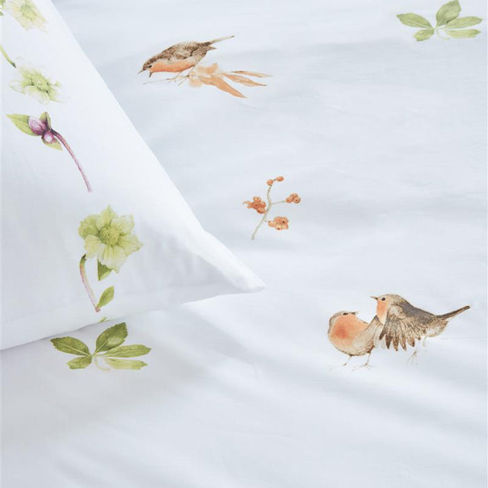 Marjolein Bastin Berry Hunt Dekbedovertrek 140 x 220 cm - Multi