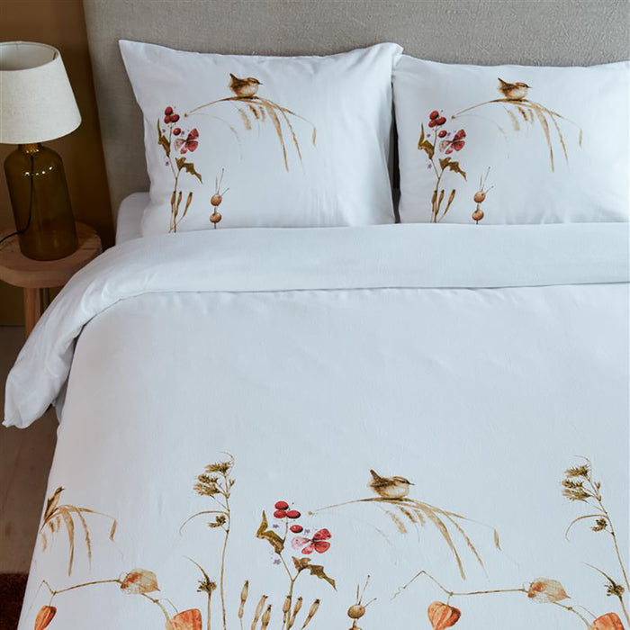 Marjolein Bastin Winter Wren Dekbedovertrek 240 x 220 cm - Multi