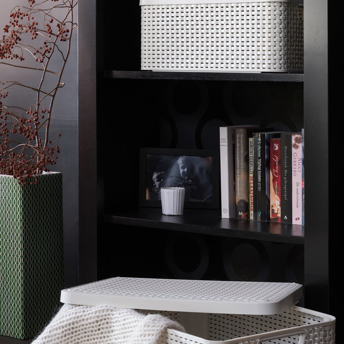 Curver Style Opbergmand M met Deksel