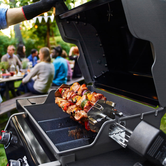 Weber Spirit E-320 Classic Buitenkeuken B 132 x D 82 cm