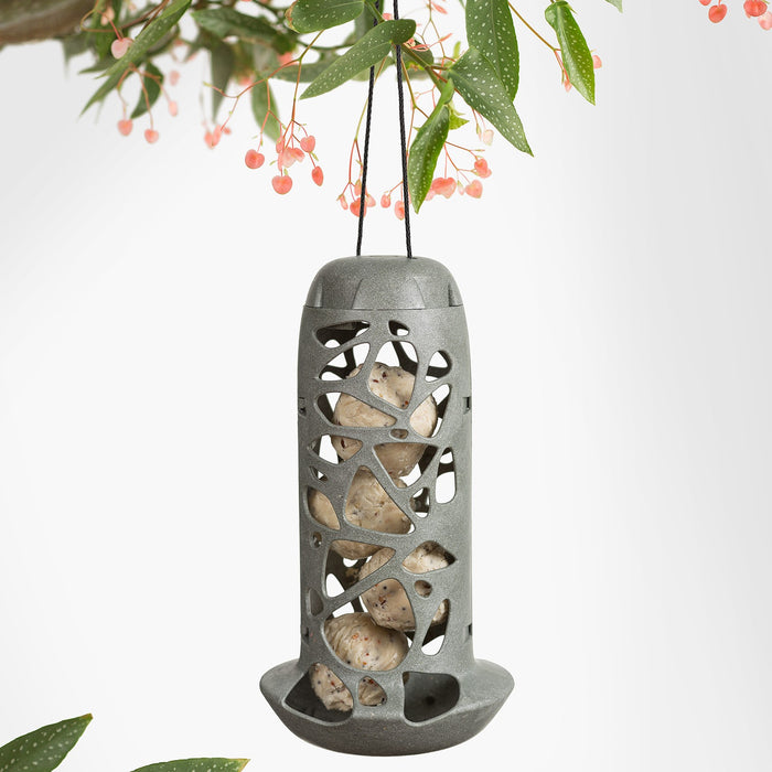 SingingFriend Recycle Pakket incl. Voeders en Vogelvoer