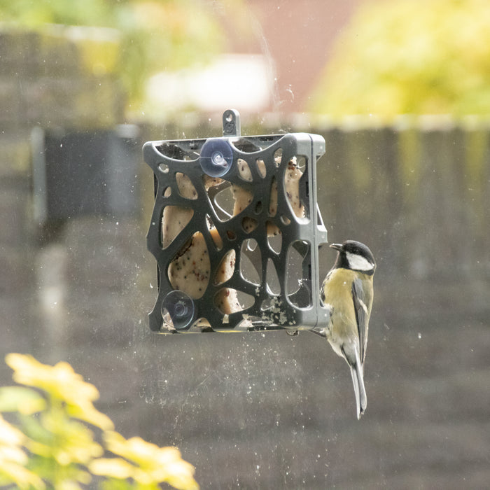 SingingFriend Recycle Pakket incl. Voeders en Vogelvoer