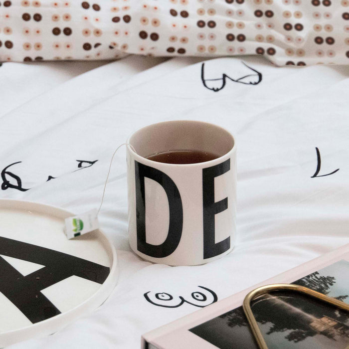 Covers & Co Ass If Dekbedovertrek 140 x 220 cm