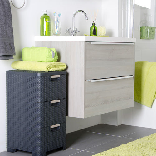 Curver Style Ladesysteem