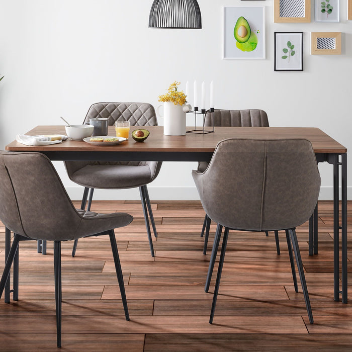 Kave Home Amira Eetkamerstoel