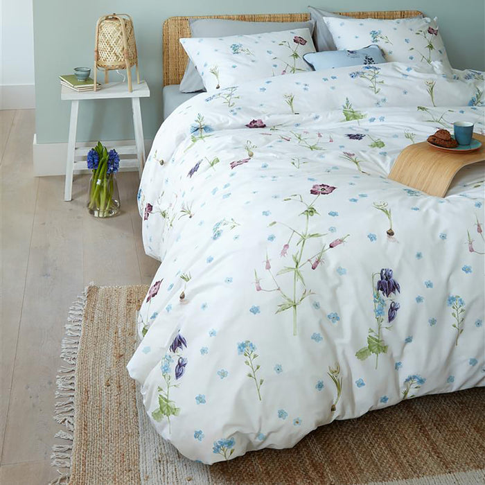 Marjolein Bastin Forget Me Not Dekbedovertrek 200 x 200/220 cm