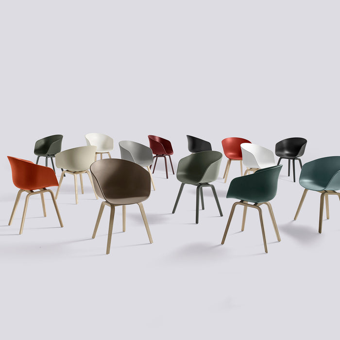 HAY About a Chair AAC22 Stoel