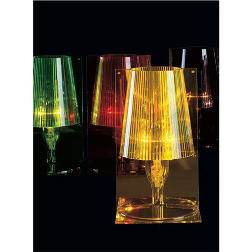 Kartell Take Tafellamp