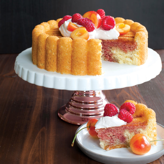 Nordic Ware Charlotte Taartvorm