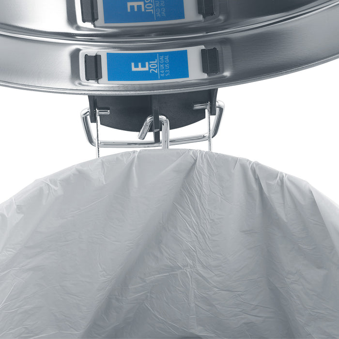 Brabantia Type E PerfectFit Afvalzak 20 Liter Laag Model - 20 zakken