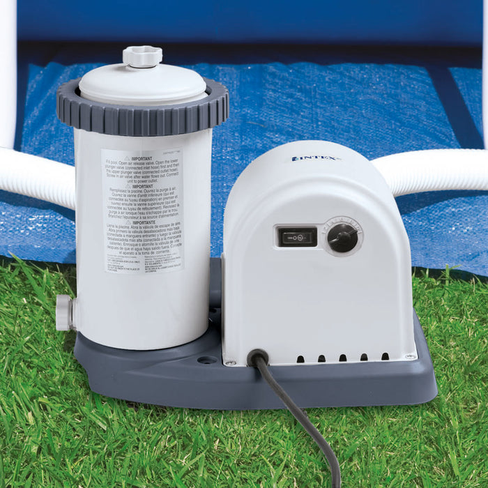 Intex Filterpomp 12V 5678L