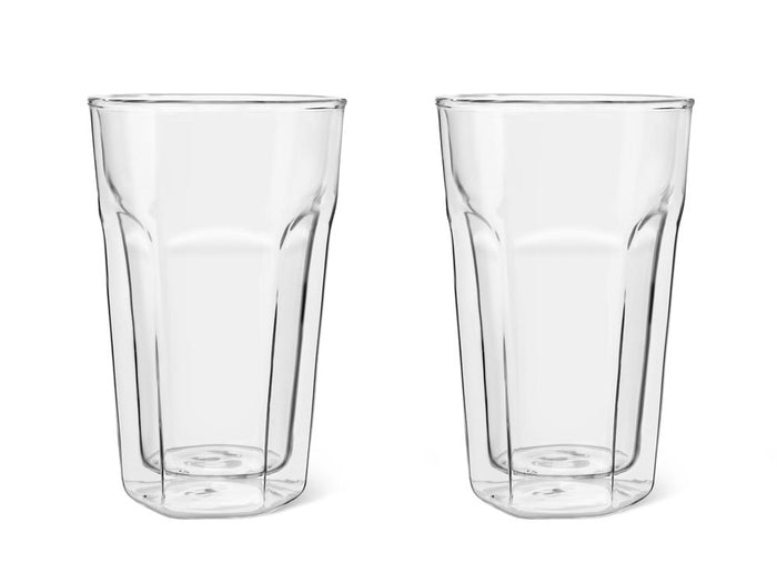 Leopold Vienna Dubbelwandig Latte Macchiato Glas 0,28 L - 2 st.