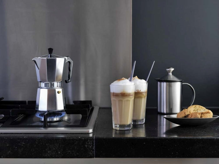 Leopold Vienna Dubbelwandig Latte Macchiato Glas 0,28 L - 2 st.