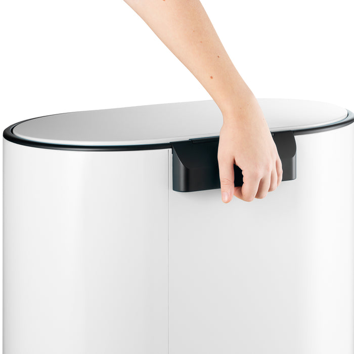 Wesco Multi Collector Afvalemmer 49 Liter (25+12+12 Liter)