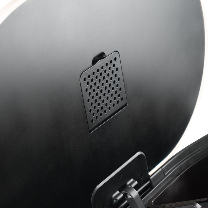 Wesco Multi Collector Afvalemmer 49 Liter (25+12+12 Liter)