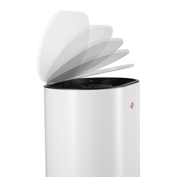 Wesco Multi Collector Afvalemmer 50 Liter (2x25 Liter)