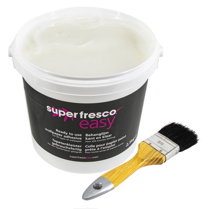 Art for the Home - Kant&Klaar Behanglijm - 2,5L