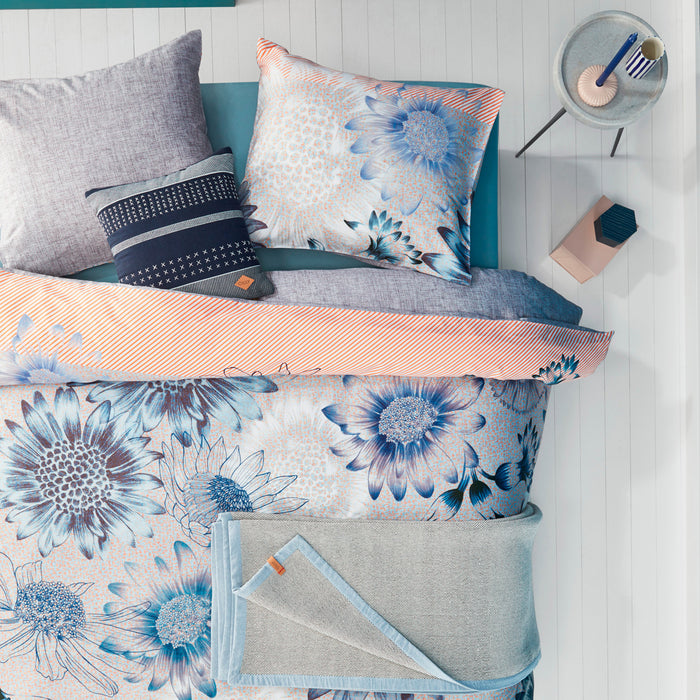 Oilily After Dark Plaid 260 x 260 cm