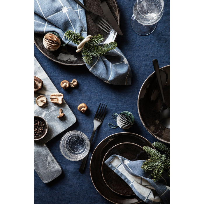 Broste Copenhagen kersthangers roze