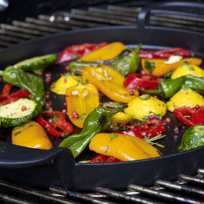 Weber GBS Bakplaat Ø 30,5 cm